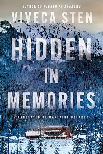 Hidden in Memories book cover
