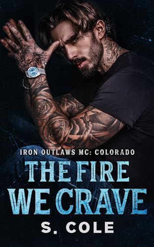 The Fire We Crave book cover