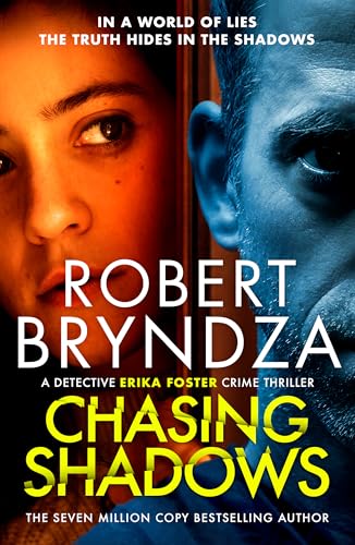 Chasing Shadows book cover