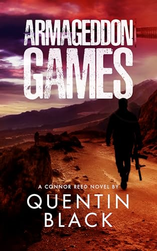 Armageddon Games cover