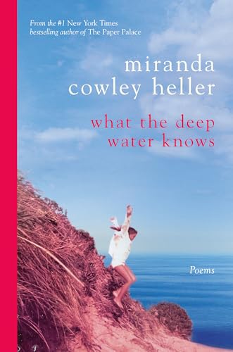 What the Deep Water Knows cover