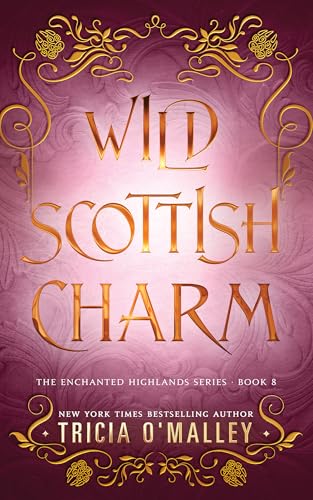 Wild Scottish Charm book cover