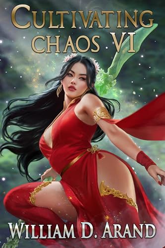 Cultivating Chaos 6 cover