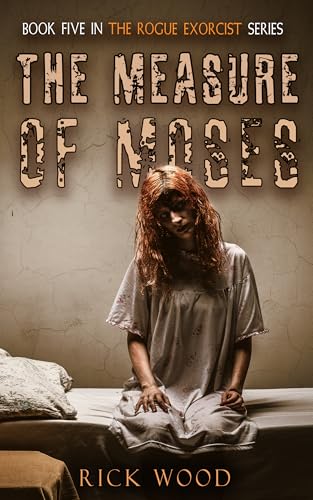 The Measure of Moses book cover