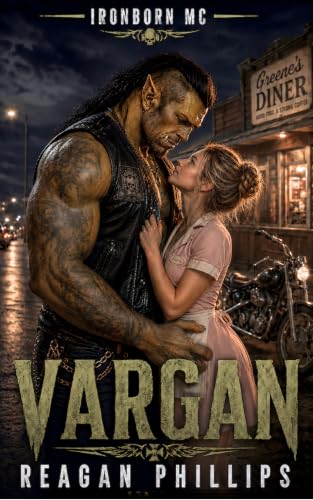 Vargan book cover
