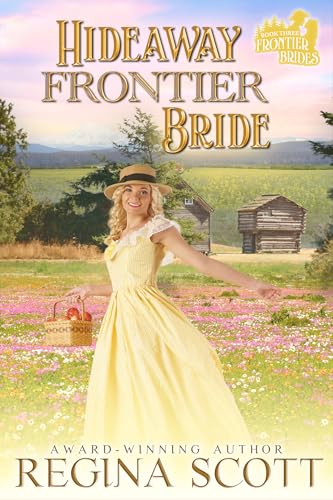 Hideaway Frontier Bride book cover