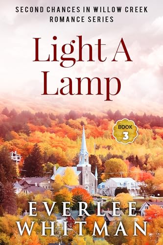 Light A Lamp book cover