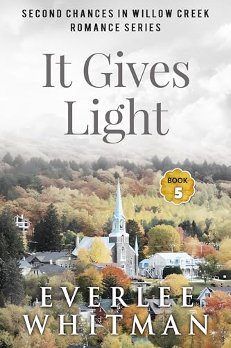 It Gives Light book cover
