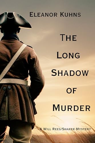 The Long Shadow of Murder book cover