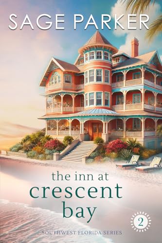 The Inn at Crescent Bay Book 2 book cover