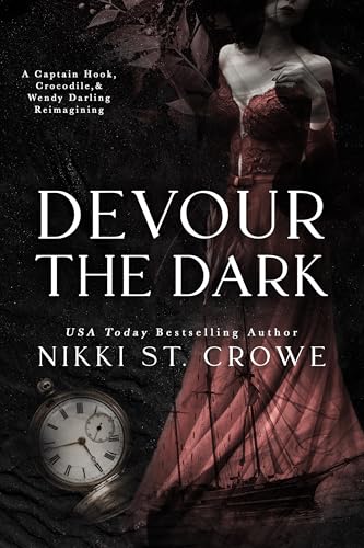 Devour the Dark book cover