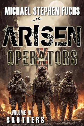 Brothers book cover