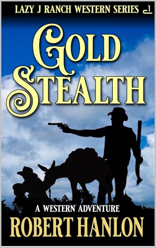 Gold Stealth book cover