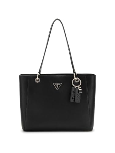 GUESS Noelle II Tote, Black