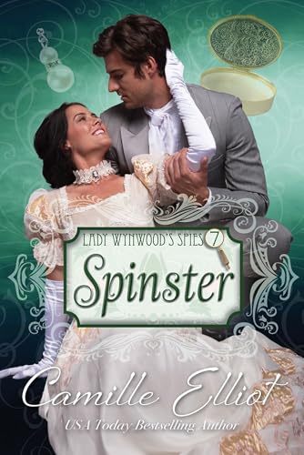 Spinster book cover