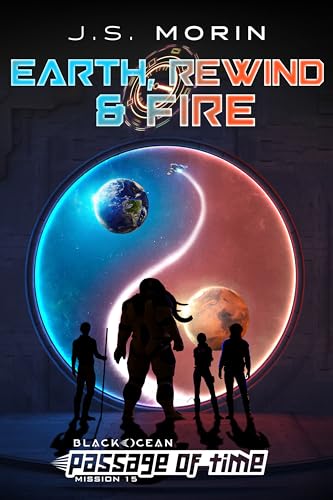 Earth, Rewind &amp; Fire book cover