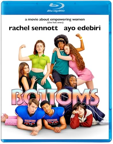 Bottoms [Blu-ray]