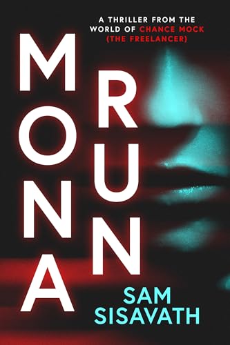 Mona Run book cover