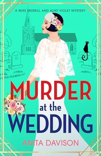 Murder at the Wedding book cover