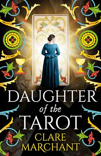 Daughter of the Tarot book cover