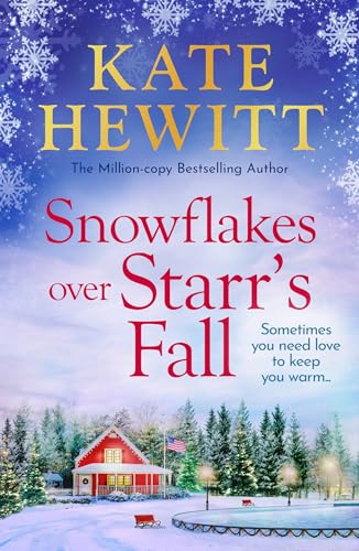 Snowflakes Over Starr's Fall book cover