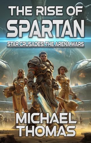 The Rise of Spartan cover