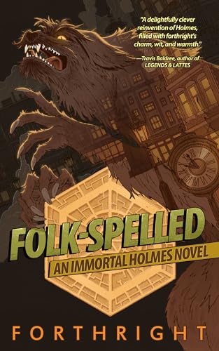 Folk-Spelled book cover