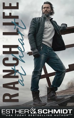 Ranch Life At Heart book cover