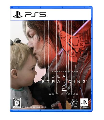 【PS5】DEATH STRANDING 2: ON THE BEACH（デス・ストランディング 2：オン・ザ・ビーチ）