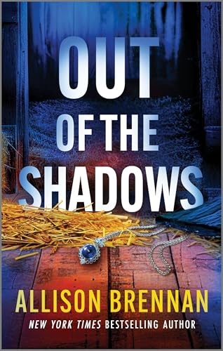 Out of the Shadows cover