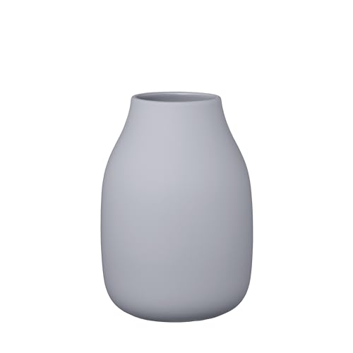 🔥 SELTEN SO GÜNSTIG (-66%) Ceramic | Decorative Flower Vase | Handmade Design | Ø14 x 20 cm