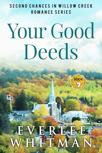 Your Good Deeds book cover