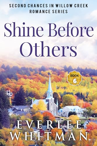 Shine Before Others book cover