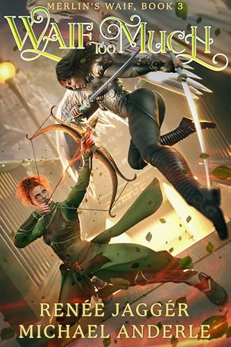 Waif Too Much (With: Renée Jaggér) cover