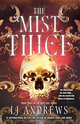 The Mist Thief (The Ever Seas Book 3)