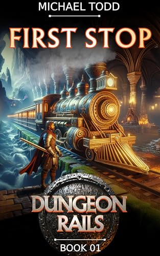 First Stop book cover