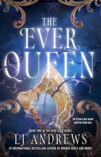 The Ever Queen book cover