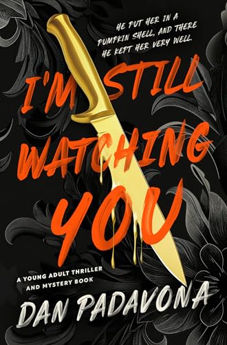 I'm Still Watching You book cover
