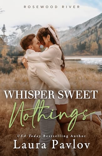 Whisper Sweet Nothings book cover
