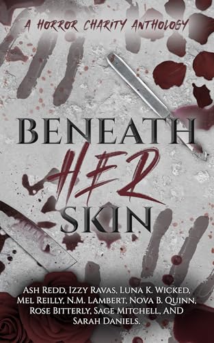 Beneath Her Skin book cover
