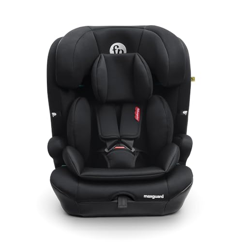 Cadeira para Auto Maxguard Isize 76-150cm Fisher-Price Preto - BB725