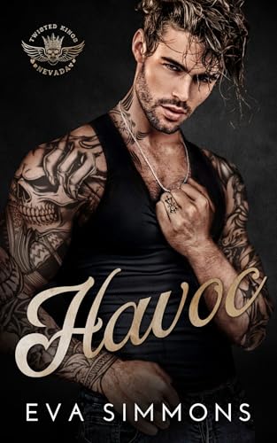 Havoc book cover