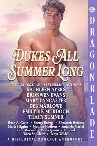 Dukes All Summer Long book cover