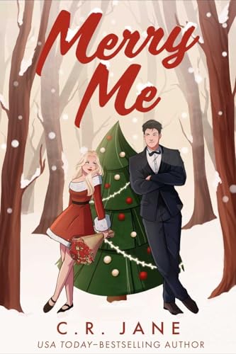 Merry Me book cover