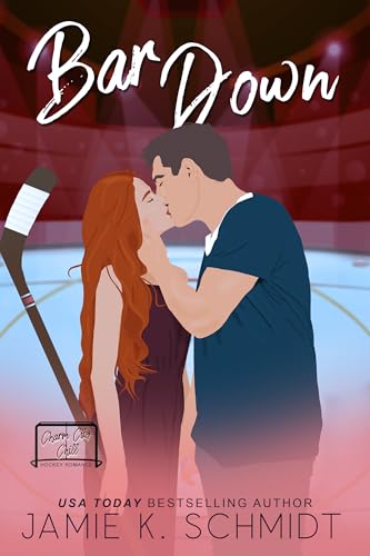 Bar Down book cover