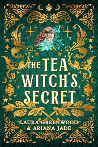 The Tea Witch's Secret book cover