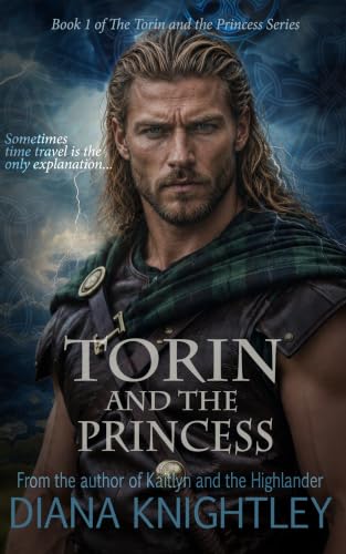 Torin and the Princess book cover