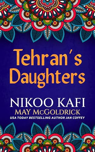 Tehran’s Daughters: book cover