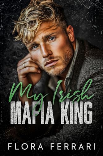 My Irish Mafia King cover