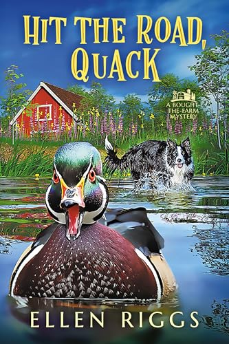 Hit the Road, Quack book cover